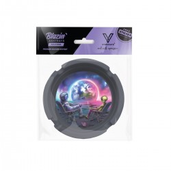 Distribution Wholesale of Blunt Orbit Silicone Ashtray by V-Syndicate