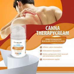Canna therapy cream Lotion musculaire post-entraînement à effet chaud pour distribution et vente en gros