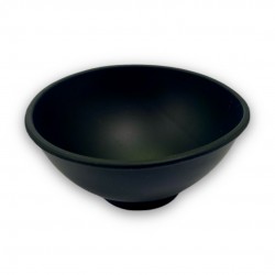 Silicone Black Mixing bowl for tobacco and herbs wholesale