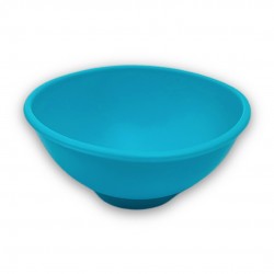 Blue Silicone Mixing bowl for tobacco and herbs in wholesale
