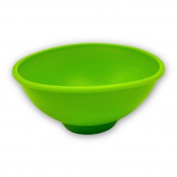 Green Silicone Mixing Bowl in Wholesale