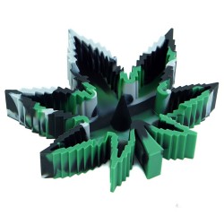 Cendrier Feuille de...