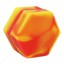 Récipient Hexagonal en...