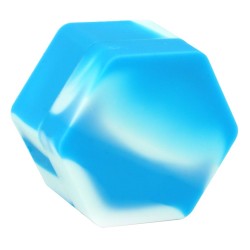Récipient Hexagonal en...