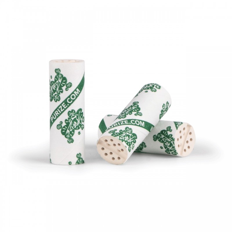 Filtres à charbon actif Purize Big - Lot de 3 - Vente en gros