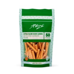 50 PURIZE XTRA Slim Size Long | Spy - Émetteur 10PZ
