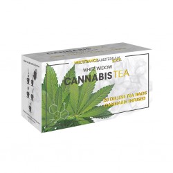 Cannabis Tea - White Widow...