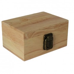 Boîte en bois Raw