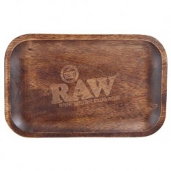 Raw Wooden rolling tray for wholesale