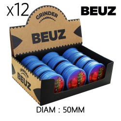 Meuleuse Beuz 3 Pièces 50...