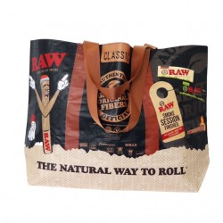 RAW BORSA TOTE