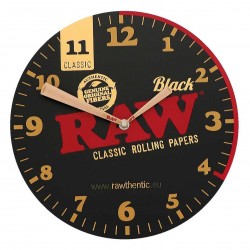 RAW OROLOGIO NERO