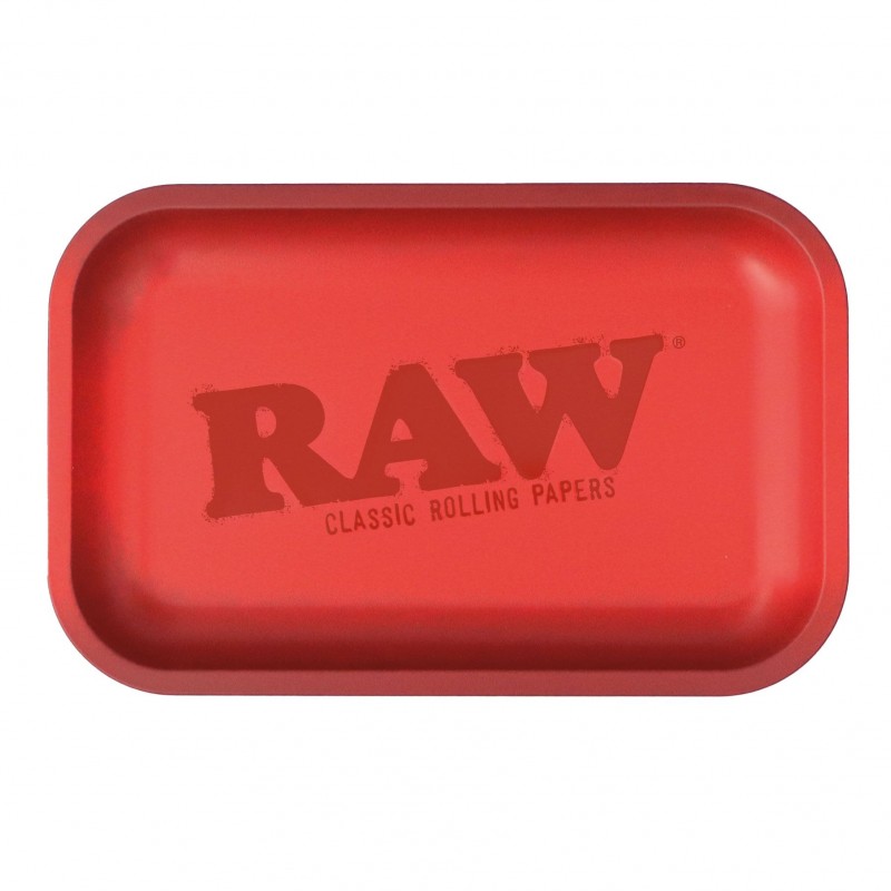 Wholesale Raw Rolling Tray Red