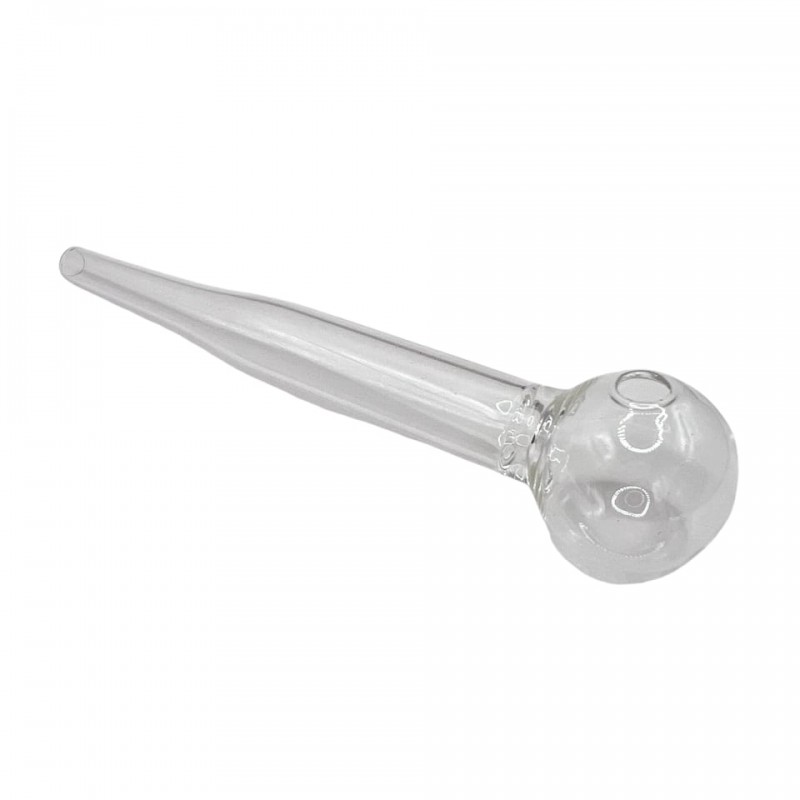 Pipe à huile en verre Kawuum en gros - Lot de 2