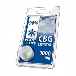 90% CBG CRYSTAL 1000 MG