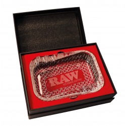 Raw Aficionado Cendrier en verre - En Gros