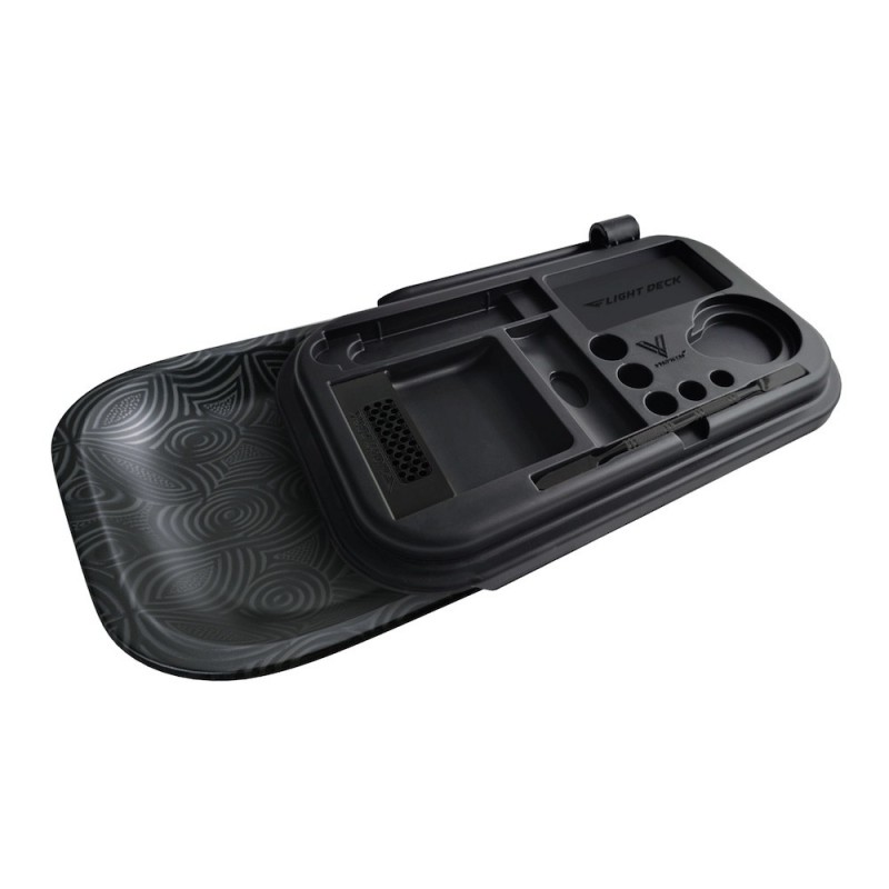 V-Syndicate Flight Deck Tray - Dark Bloom