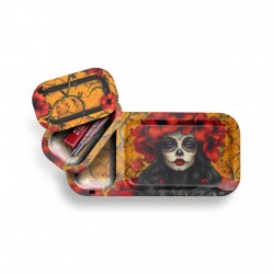 V-Syndicate Duotray - Calavera