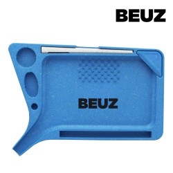 Vassoio per rollare Beuz - Blu