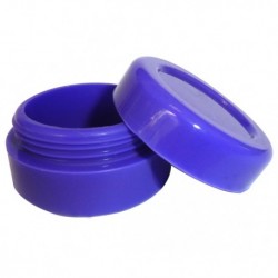 Silicone container - Purple