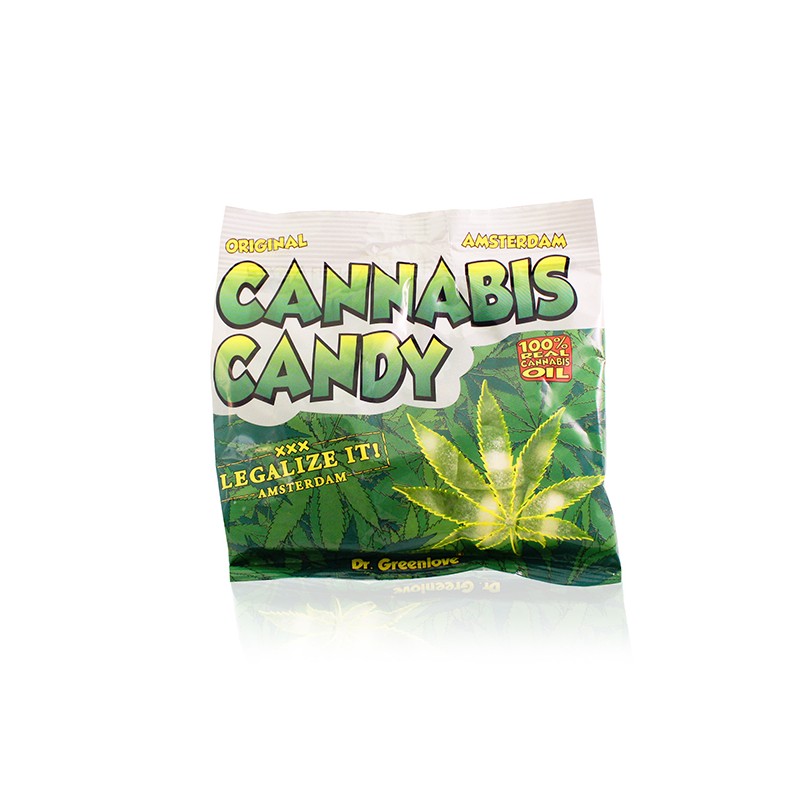 Caramelle di cannabis
