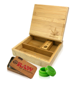 Vendita all'ingrosso di scatole ed astucci per tabacco e cannabis
