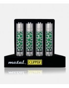 Wholesale Clipper Metal Lighters