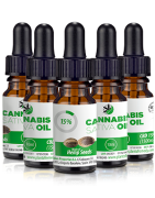 Ingrosso di olio di semi di canapa - Plant of Remedy