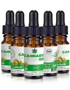 Plant of Remedy CBD-Olivenöle im Großhandel,