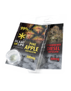 Terpsolator CBD-Kristalle mit Terpenen - Großhandel