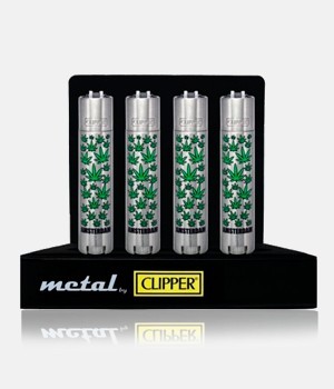 Clipper Metal Lighters